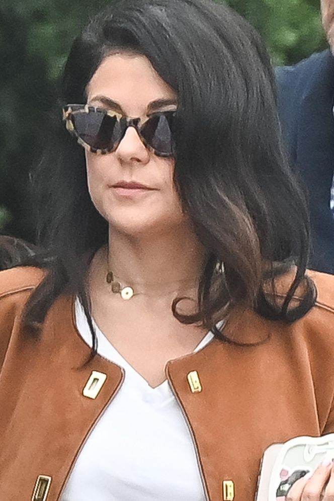 Katarzyna Cichopek na rozpoczęciu roku szkolnego