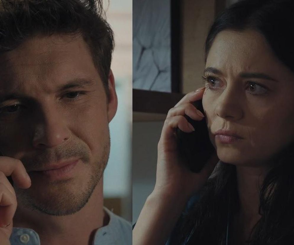 Koniec M jak miłość. Iza spełni ostatnią prośbę Marcina w finałowym 1808 odcinku. Wyjedzie z Szymkiem i Mają bez pożegnania - ZDJĘCIA, WIDEO