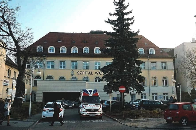 SOR Szpital Wojewódzki Opole