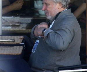 Andrzej Grabowski dogadza sobie w Sopocie