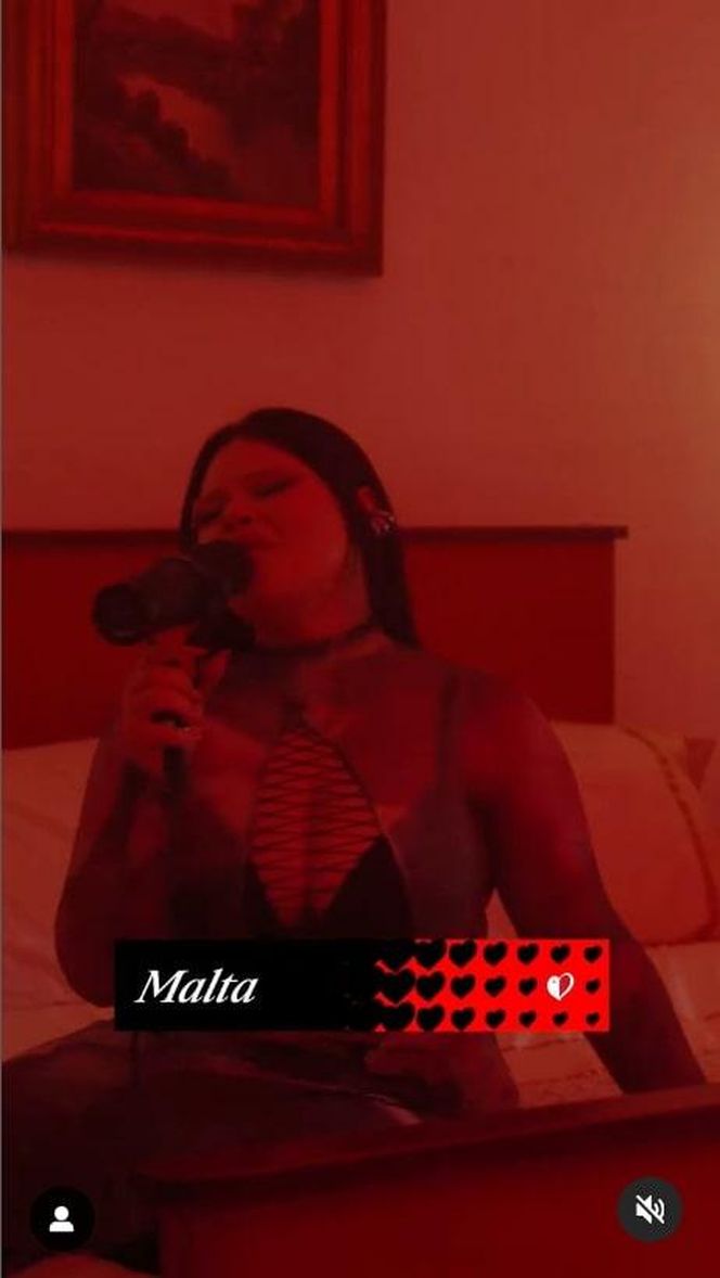 Maltańska Nicki Minaj dała show na Eurowizji 2025. Pokazała wszystko!