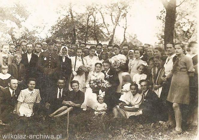 Wilkołaskie wesele