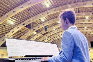 Miłosz zachwycił koncertami na Florydzie