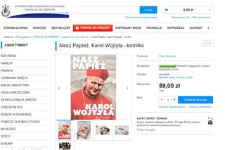 Prezenty na I Komunię od ojca Rydzyka. Ceny powalają 