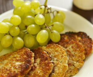 Placki z otrąb według przepisu doktora Dukana