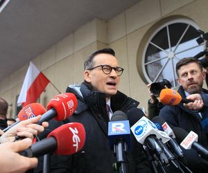 Przesłuchanie Mateusza Morawieckiego w prokuraturze