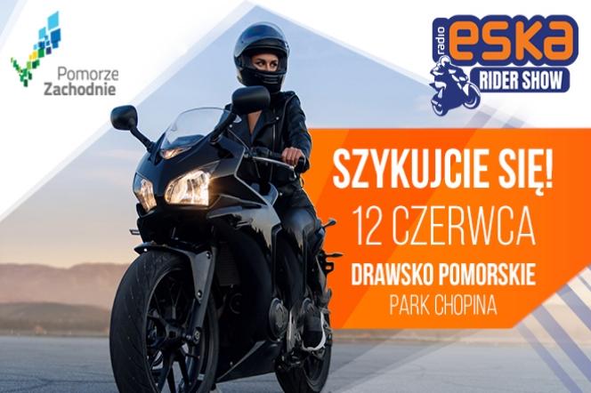 ESKA Rider Show 2021 odbędzie się 12 czerwca w Parku Chopina w Drawsku Pomorskim