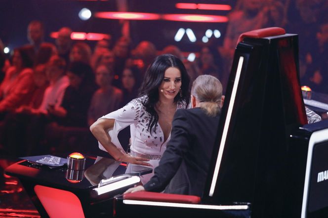 Justyna Steczkowska wróci do "The Voice of Poland"? Produkcja miała jej złożyć propozycję 