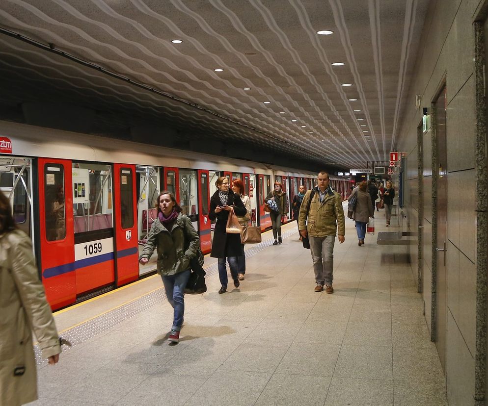 Metro warszawskie