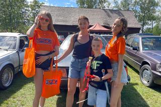 Motopikinik w Tokarni 