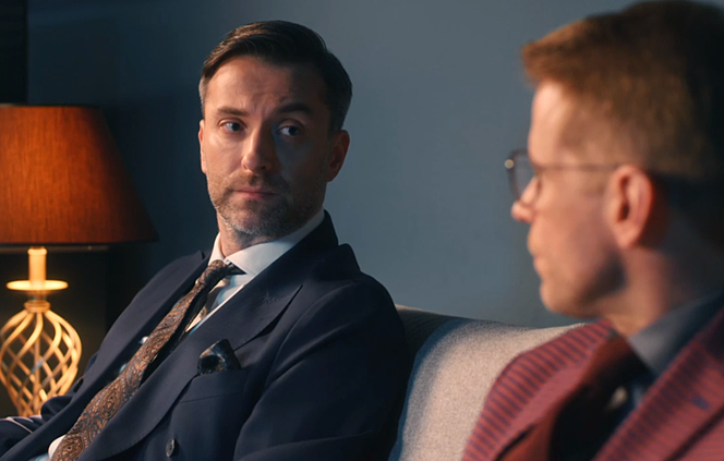 BrzydUla 2, odcinek 112: Podły plan Marka doprowadzi go do klęski. Wyzna Sebastianowi, że żałuje rozwodu