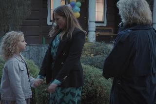 M jak miłość, odc. 1781: Anita (Melania Grzesiewicz), Anna Lerman (Dorota Kamińska), Pola (Hanna Nowosielska)