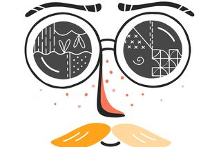 Moda na czerń. Felieton Doroty Sibińskiej z cyklu Bomba w toalecie