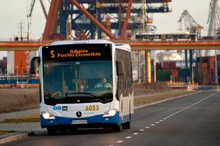 Trójmiasto: Na ulice wjeżdża nowoczesny autobus, Mercedes Citaro C2