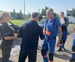 Bohaterowie nie zawsze noszą pelerynę. Uratowali ujęcia wody dla Jeleniej Góry