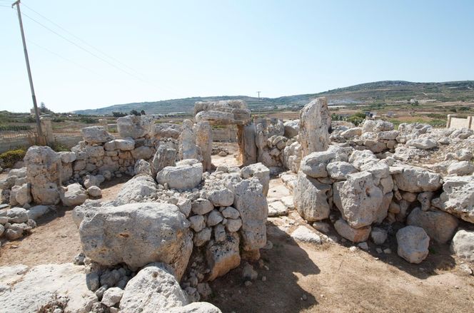 10 niesamowitych faktów na temat megalitycznych świątyń na Malcie