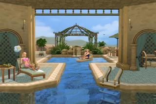 The Sims 4 - nowe Kolekcje idelne na wakacje! Poznajcie ,,Relaks na riwierze i ,,Przytulne bistro