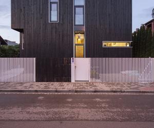 Wooden House studia Studio4SPACE 