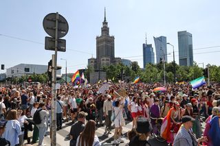 Parada Równości 2025 w Warszawie