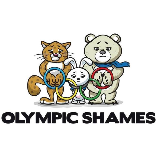 olympic shames