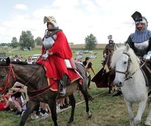 Rekonstrukcja bitwy pod Grunwaldem