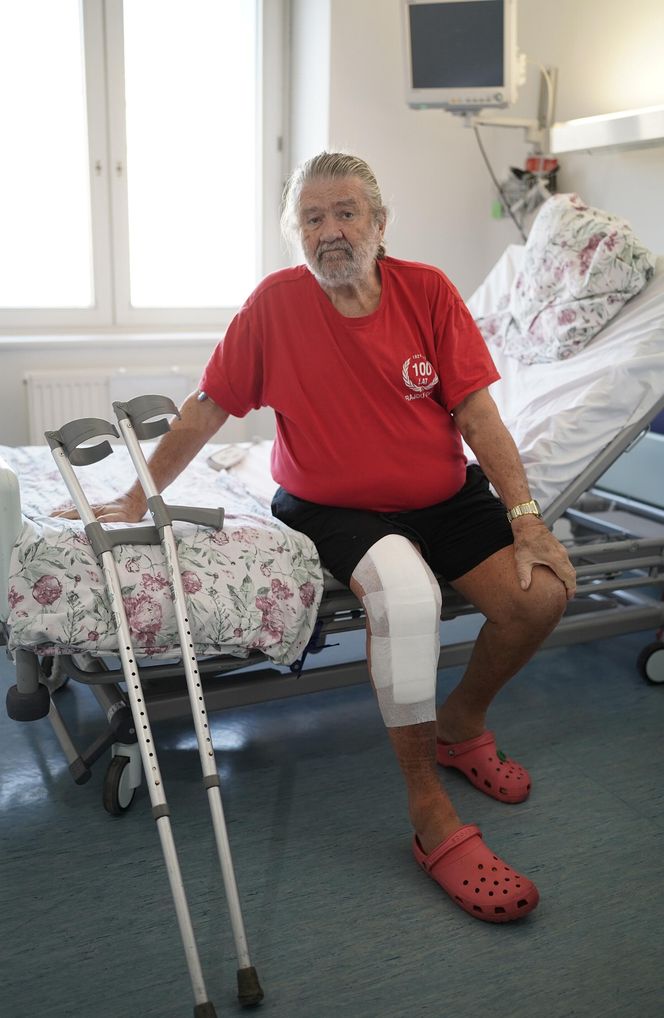 Dramatyczna historia Andrzeja Jaroszewicza. Po latach cierpienia przyszła nadzieja dla syna premiera