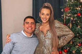 Piłkarz reprezentacji Polski zostanie tatą. „Nasza wielkanocna pisanka”