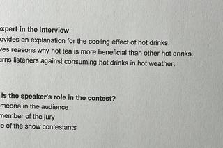 Matura 2023: angielski rozszerzony. Arkusze CKE i odpowiedzi [Formuła 2015]