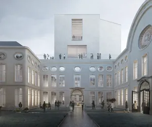 Odpady komunalne przerobili na cegły. Teraz z nich wybudują muzeum designu