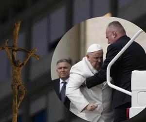 Papież Franciszek w szpitalu