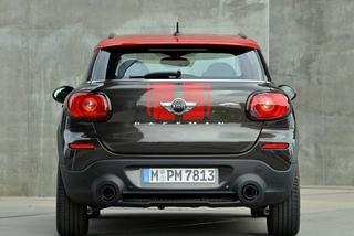 MINI Paceman JCW 2015