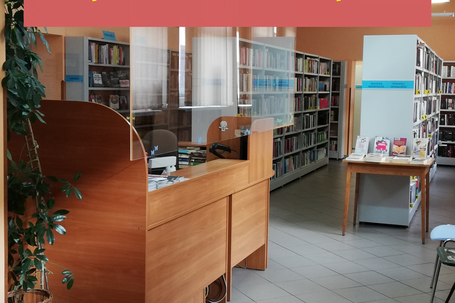 Gnieźnieńska Biblioteka Publiczna wznawia działalność
