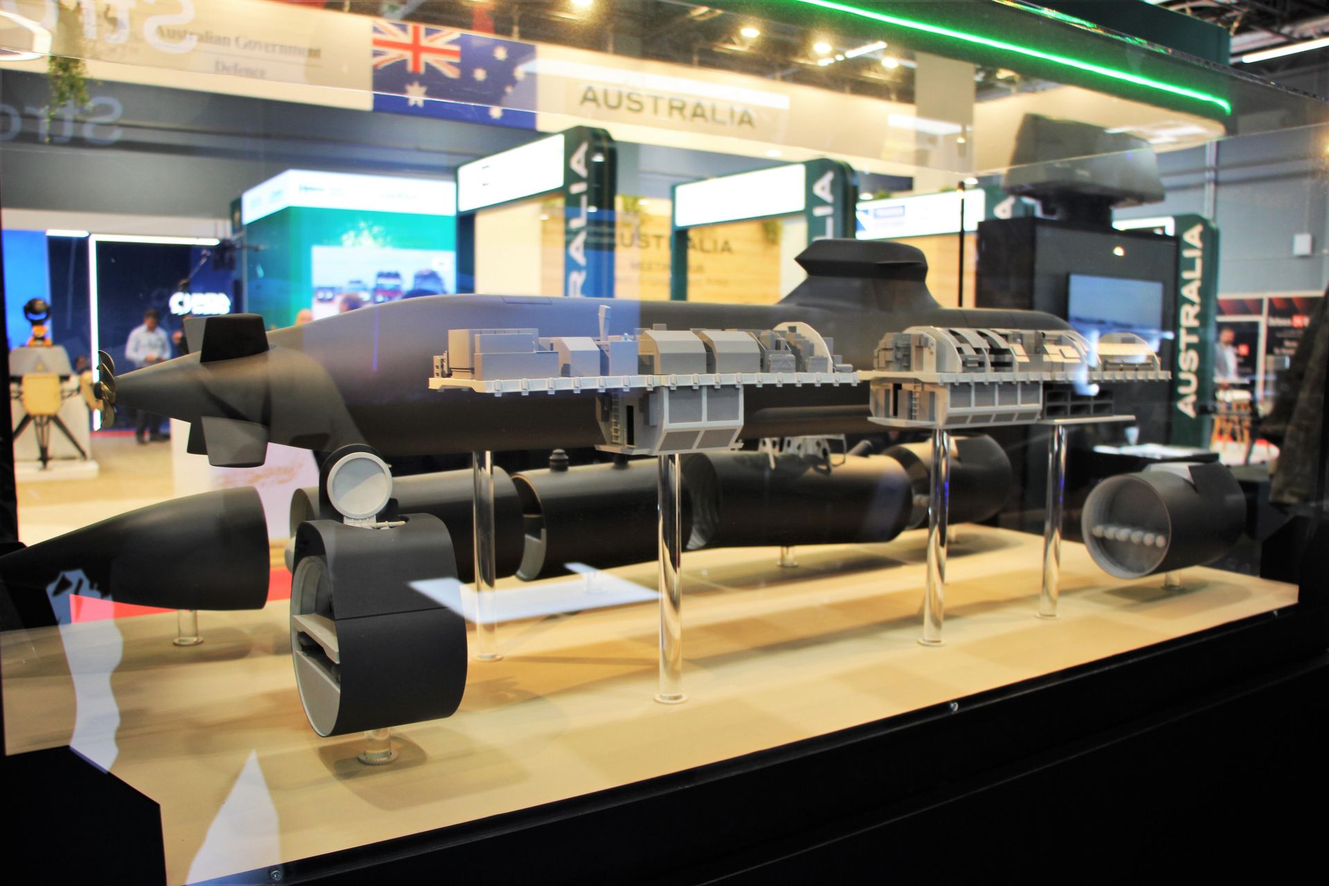 MSPO 2025: Model OP Saab A26