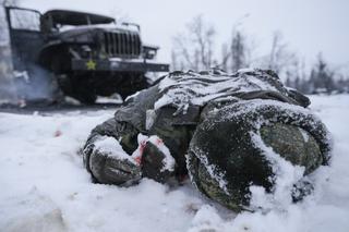 Ukraina. Ogromne straty Rosjan! Większe niż w jednej z wojen