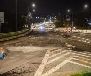 Ważny fragment ulicy zamknięty na weekend.