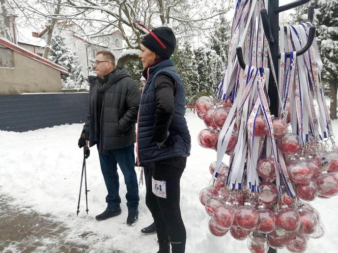 Siedlce: Charytatywny Mikołajkowy bieg z Dwójką