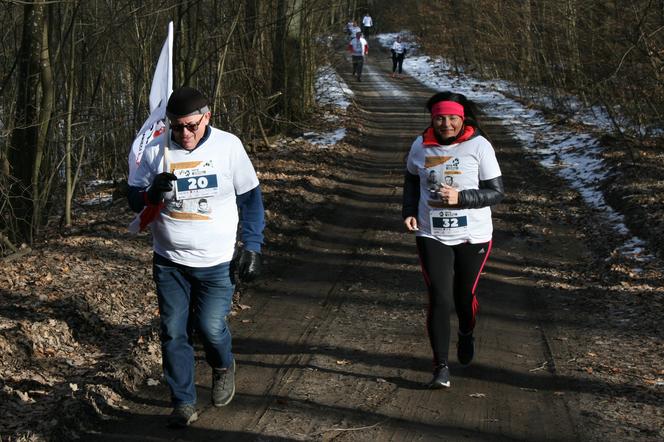 Mieszkańcy 9 miejscowości pobiegli w Biegu Pamięci Żołnierzy Wyklętych. Zobaczcie zdjęcia!