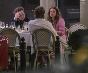 Paweł Wilczak i Maria Niklińska upojna noc