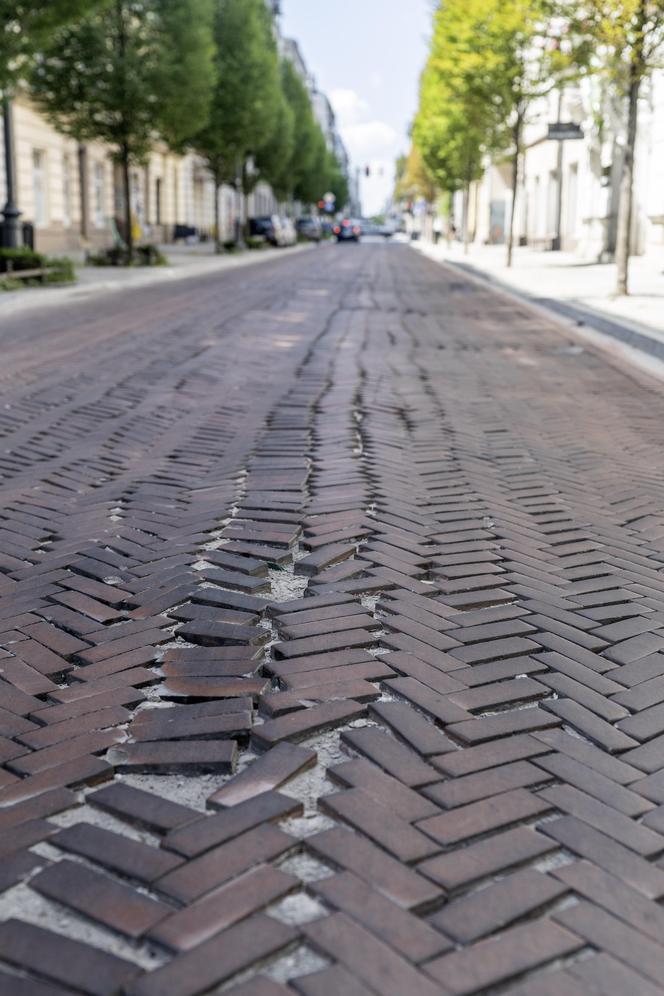 Ulica Jaracza zyska nową nawierzchnię! Sprawdź, kiedy rozpoczną się prace