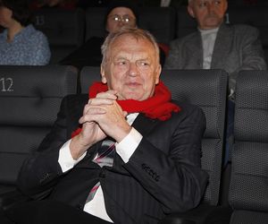 Jerzy Gruza kobiety przyciągał jak magnes