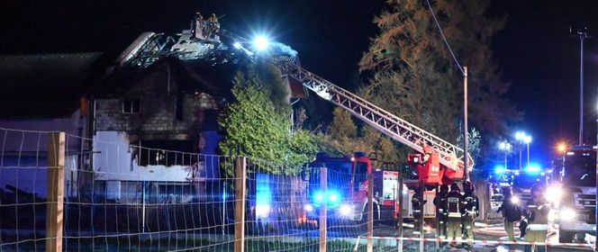 Pięć osób zginęło w pożarze w Pszowie. Wojewoda ujawnił brutalne fakty