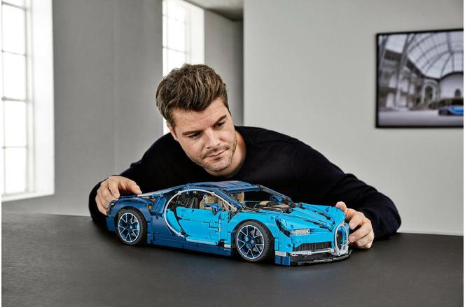 LEGO Technic Bugatti Chiron