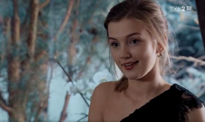 M jak miłość, odc. 1515. Ala (Alicja Ostolska)