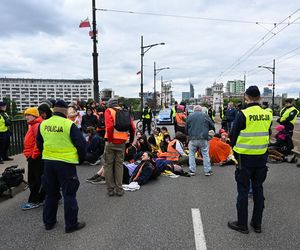 Protest Ostatniego Pokolenia
