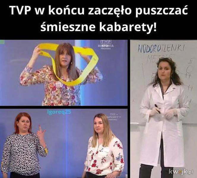 Szkoła TVP: Memy. Liczby parzyste, średnica i śmiech przez łzy