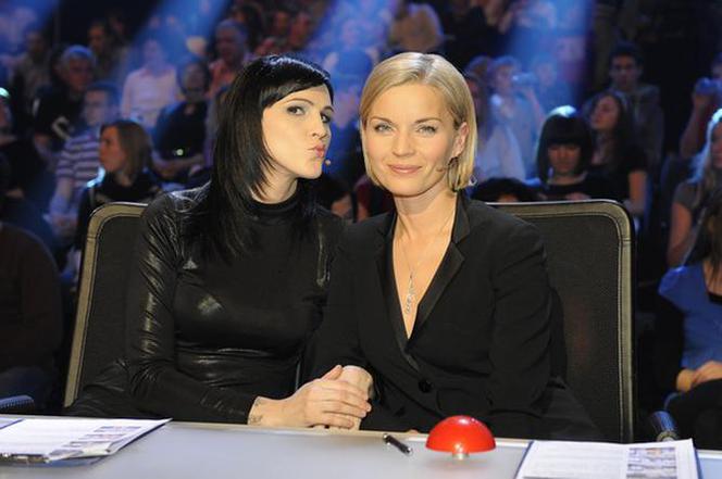 Agnieszka Chylińska, Małgorzata Foremniak