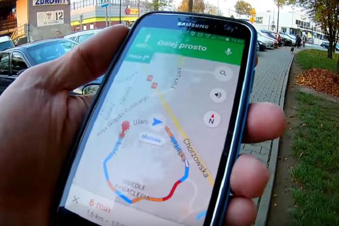 Głos nawigacji Google, zobacz kto do ciebie mówi z GPS