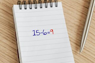 Łamigłówka matematyczna