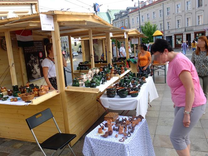 Jarmark Jagielloński w Lublinie. Prawie 120 wystawców z Polski i Europy