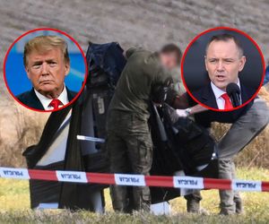 Europa wspiera Polskę, a Trump tweetuje. USA szokująco powściągliwe po incydencie z dronami w Polsce 